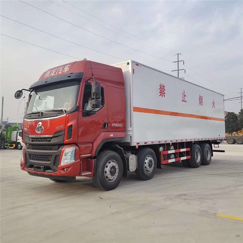 解放虎v危化车报价表危货车价格