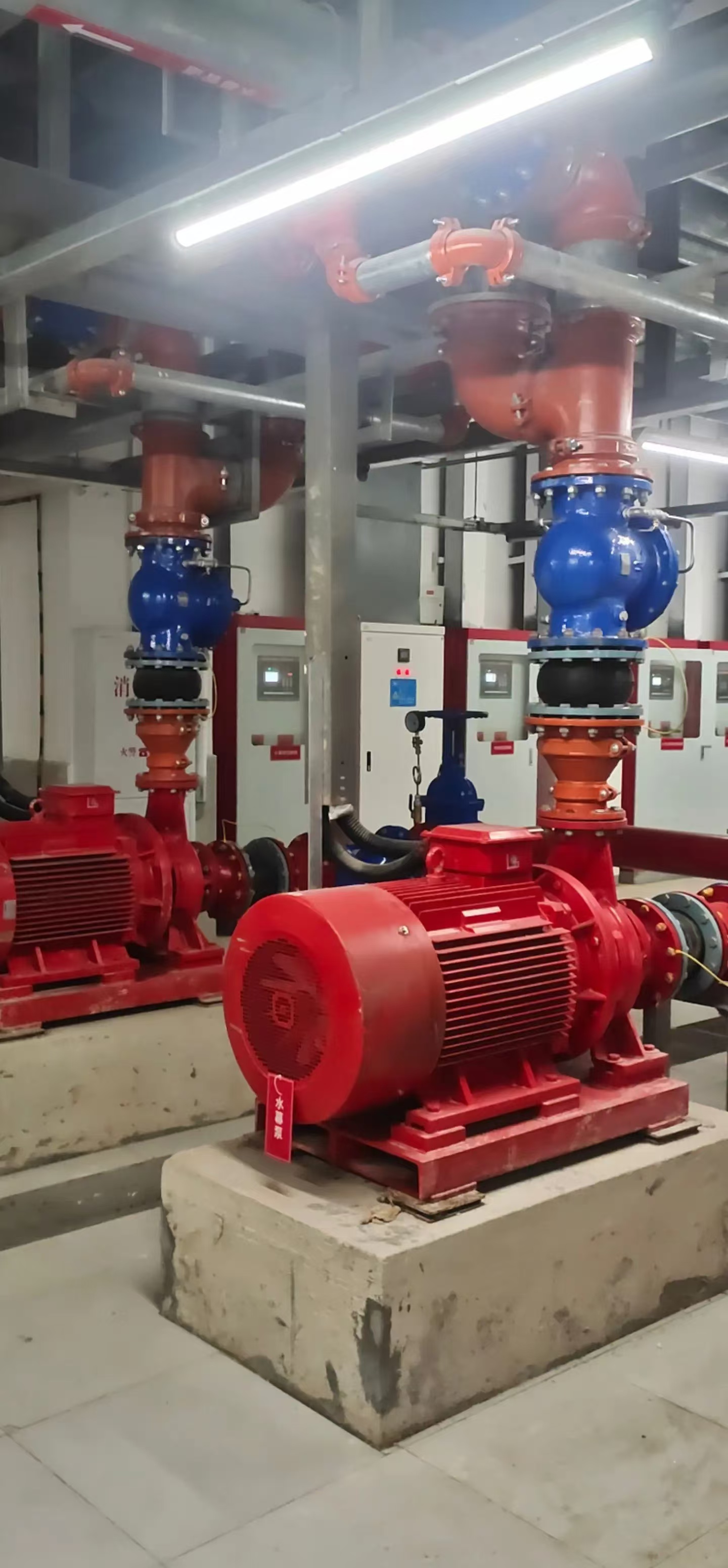 武乡县消防稳压泵价格优惠