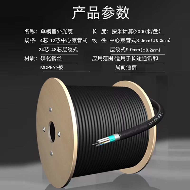 河北秦皇岛光缆mgts33-24b1