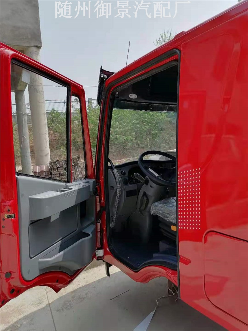 四川内江隆昌上汽红岩驾驶室厂家价格查询