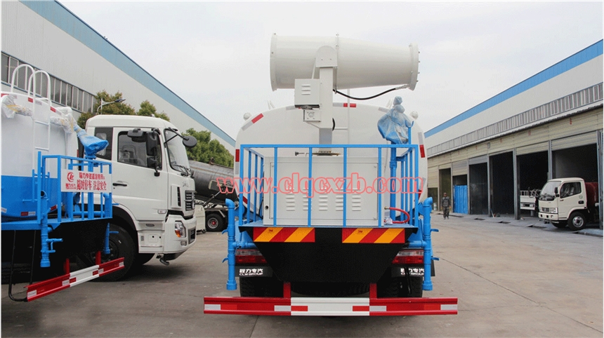 抚顺绿化洒水车厂家介绍