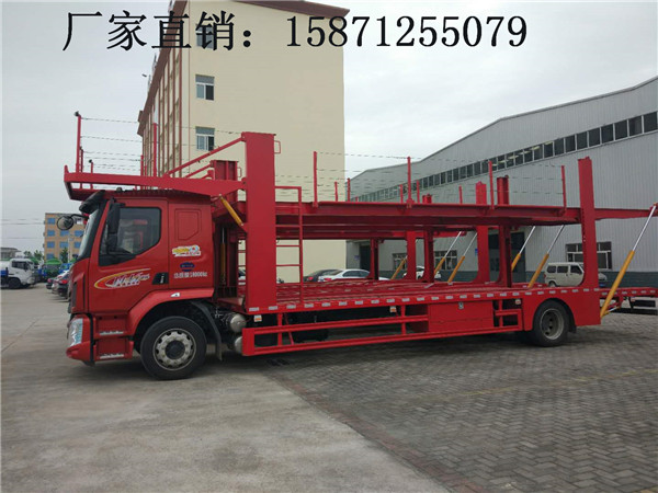 车辆运输车厂家售价