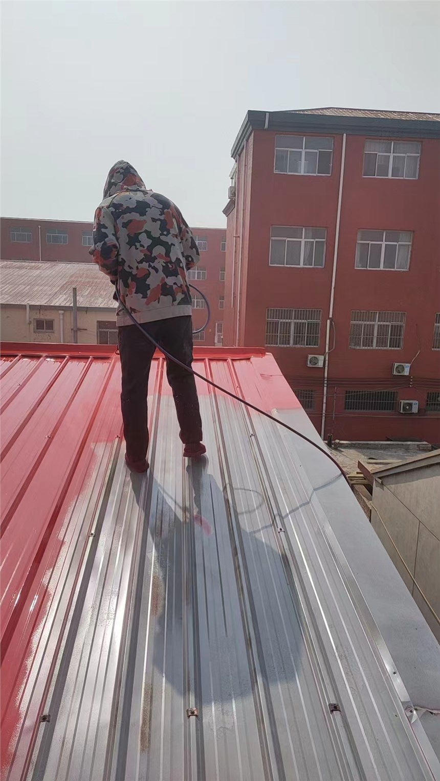 青岛市金属翻新专用漆水性工业漆厂家发货