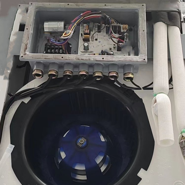 吉林5匹防爆防腐空调厂家直销医药