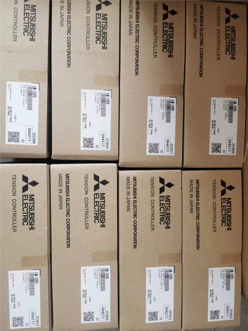 lx-030td 三菱张力控制器代理 磁粉离合器 全新原厂