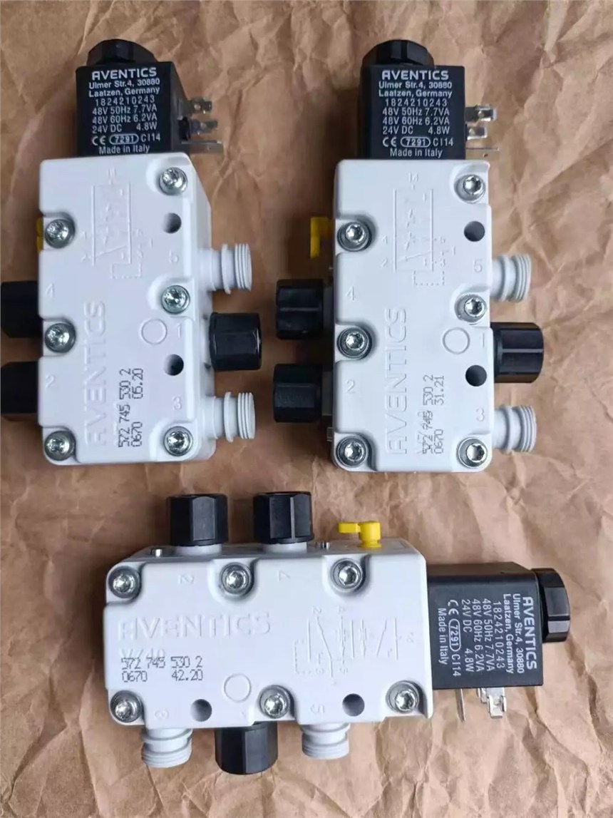 smc 电磁阀 vxp2150-06-5d