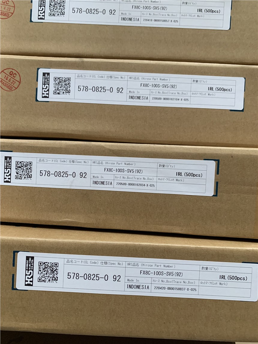 东莞市工业连接器fx8-100p-sv1(92)